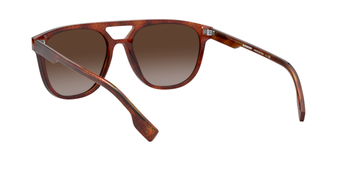 Burberry Foxcote Sunglasses BE4302 382313