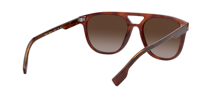 Burberry Foxcote Sunglasses BE4302 382313
