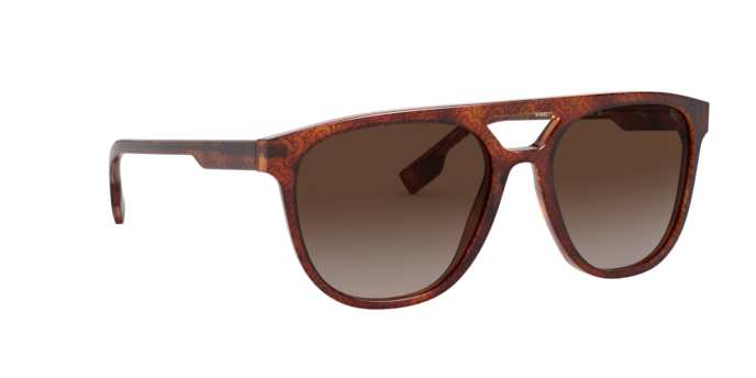 Burberry Foxcote Sunglasses BE4302 382313