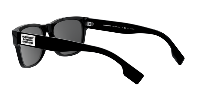 Burberry Carter Sunglasses BE4309 3001Z3