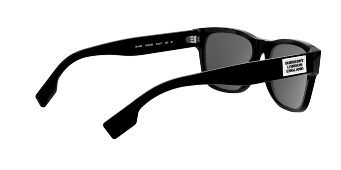 Burberry Carter Sunglasses BE4309 3001Z3