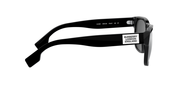 Burberry Carter Sunglasses BE4309 3001Z3