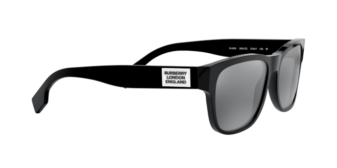 Burberry Carter Sunglasses BE4309 3001Z3