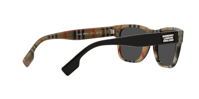 Burberry Carter Sunglasses BE4309 383887