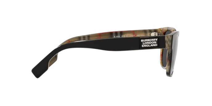 Burberry Carter Sunglasses BE4309 383887