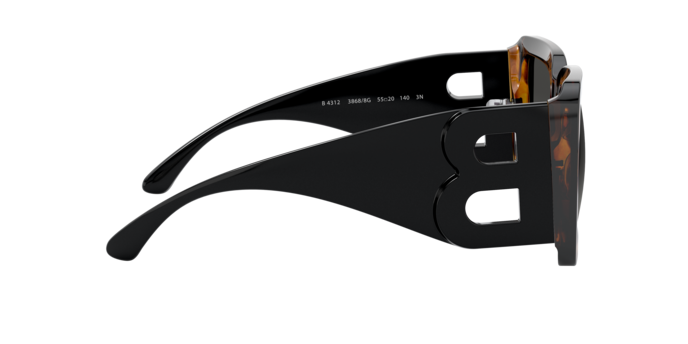 Burberry Frith Sunglasses BE4312 38688G