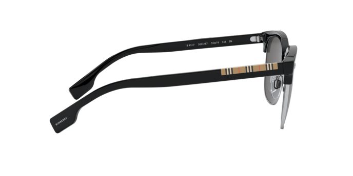 Burberry Aubrey Sunglasses BE4317 300187