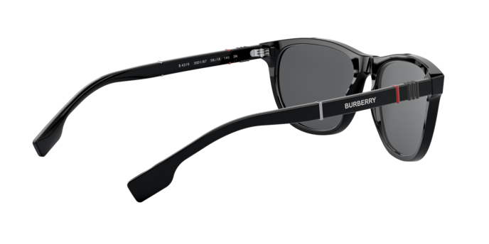 Burberry Ellis Sunglasses BE4319 300187