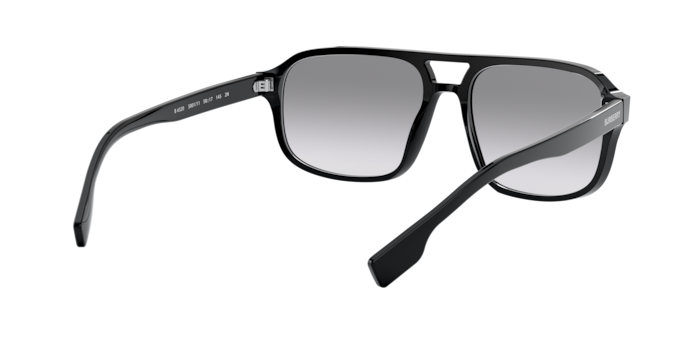 Burberry Francis Sunglasses BE4320 300111