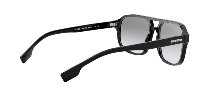 Burberry Francis Sunglasses BE4320 300111