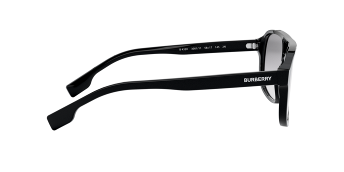 Burberry Francis Sunglasses BE4320 300111