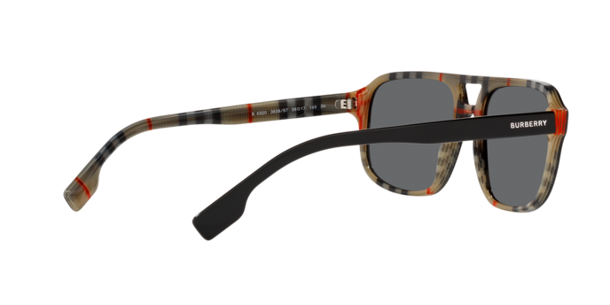 Burberry Francis Sunglasses BE4320 383887