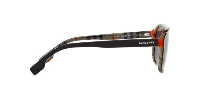 Burberry Francis Sunglasses BE4320 383887
