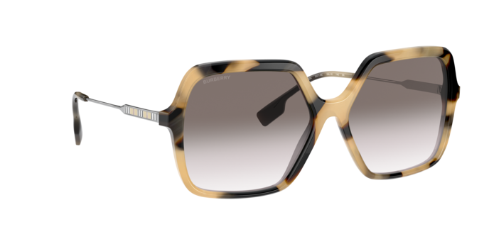 Burberry Isabella Sunglasses BE4324 35018E