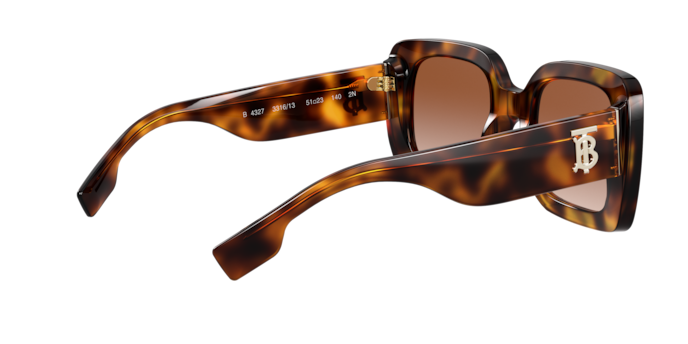 Burberry Delilah Sunglasses BE4327 331613