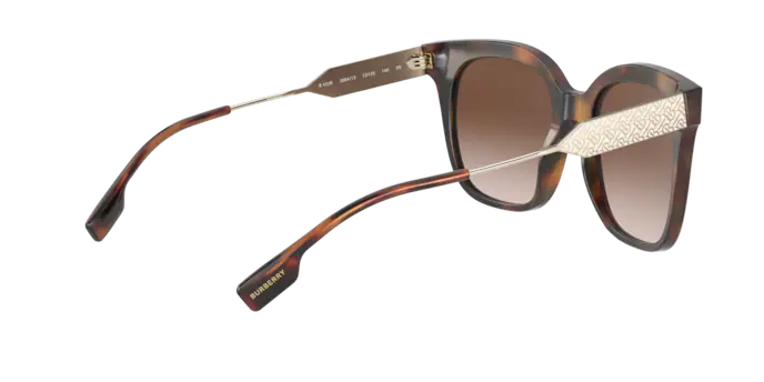 Burberry Evelyn Sunglasses BE4328 388413