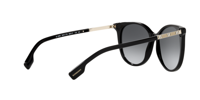 Burberry Alice Sunglasses BE4333 3001T3