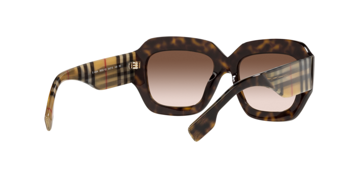 Burberry Myrtle Sunglasses BE4334 393013