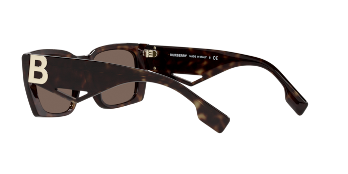 Burberry Poppy Sunglasses BE4336 392073