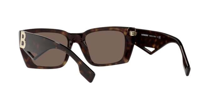 Burberry Poppy Sunglasses BE4336 392073