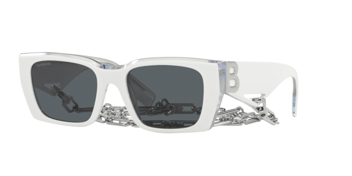 Burberry Poppy Sunglasses BE4336 392187