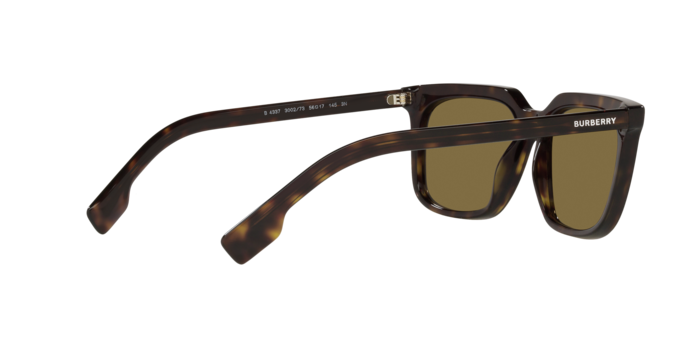 Burberry Carnaby Sunglasses BE4337 300273