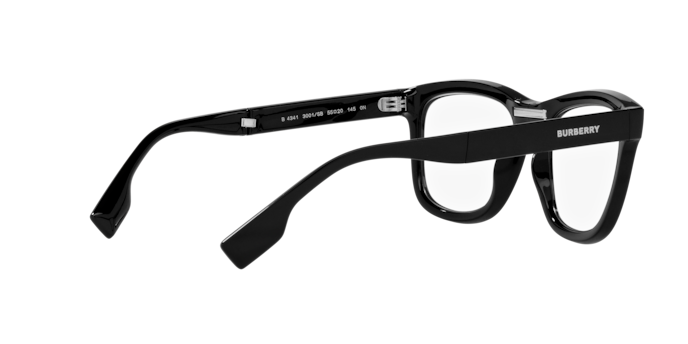 Burberry Miller Sunglasses BE4341 3001SB