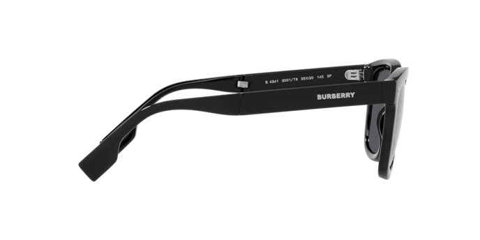 Burberry Miller Sunglasses BE4341 3001T8