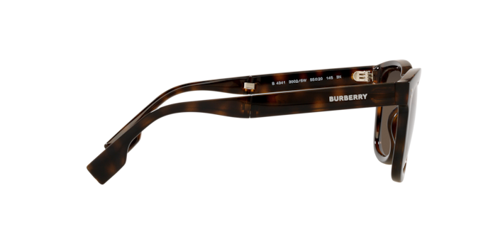 Burberry Miller Sunglasses BE4341 30025W