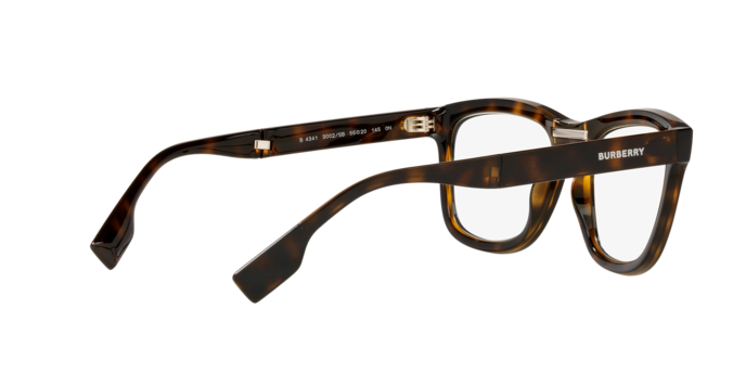 Burberry Miller Sunglasses BE4341 3002SB