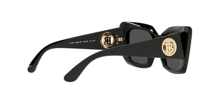 Burberry Daisy Sunglasses BE4344 300187