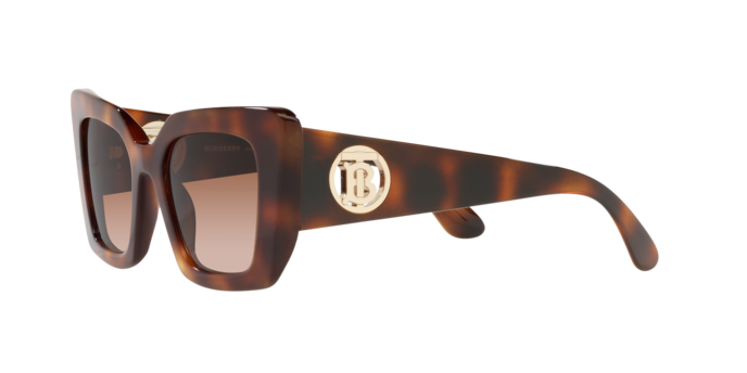 Burberry Daisy Sunglasses BE4344 331613