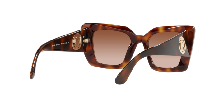 Burberry Daisy Sunglasses BE4344 331613
