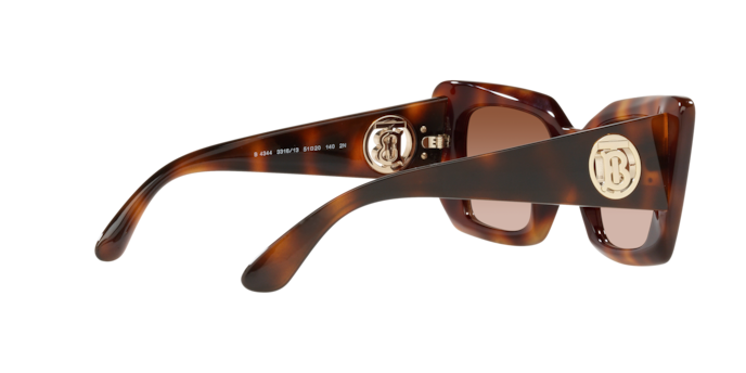Burberry Daisy Sunglasses BE4344 331613