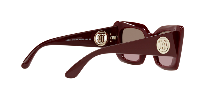 Burberry Daisy Sunglasses BE4344 340314