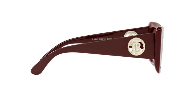 Burberry Daisy Sunglasses BE4344 340314