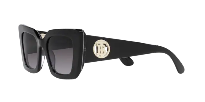 Burberry Daisy Sunglasses BE4344 40368G