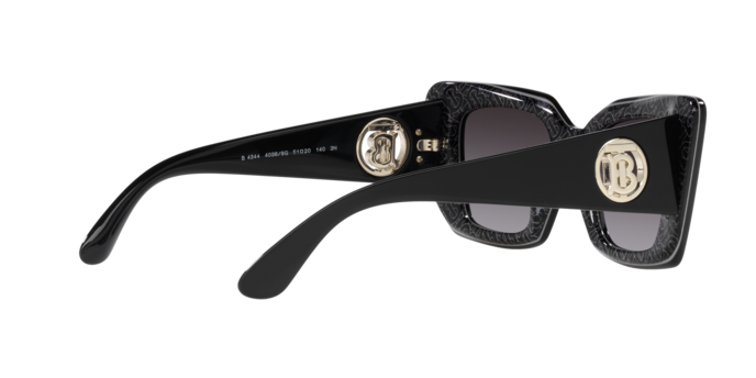 Burberry Daisy Sunglasses BE4344 40368G