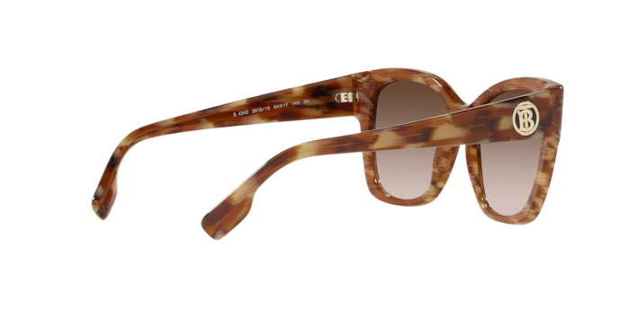 Burberry Ruth Sunglasses BE4345 391513