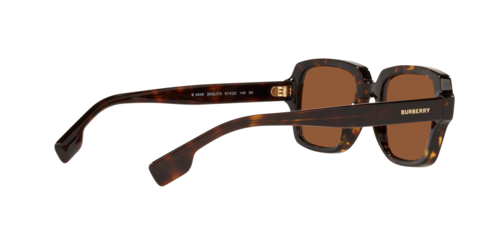 Burberry Eldon Sunglasses BE4349 300273
