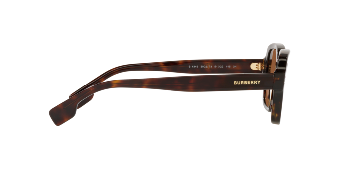 Burberry Eldon Sunglasses BE4349 300273