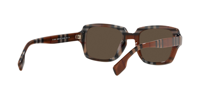 Burberry Eldon Sunglasses BE4349 396673