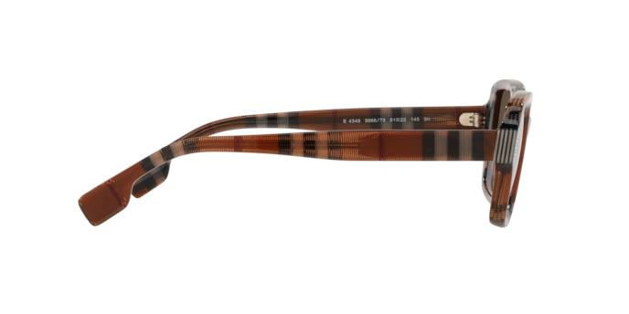 Burberry Eldon Sunglasses BE4349 396673