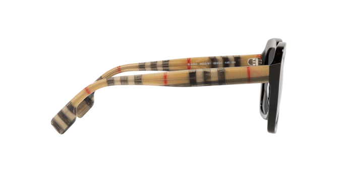 Burberry Astley Sunglasses BE4350 395287