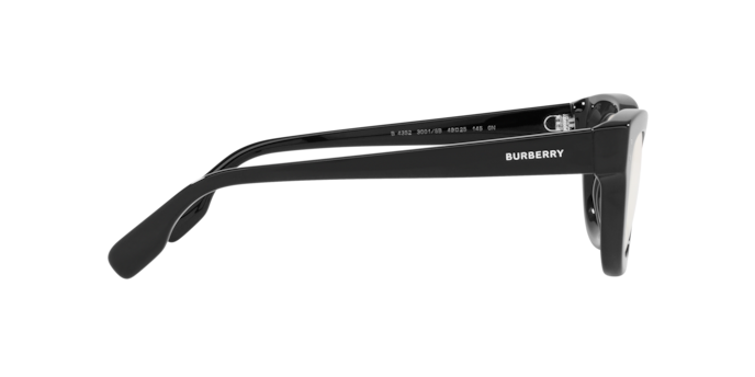 Burberry Sidney Sunglasses BE4352 3001SB