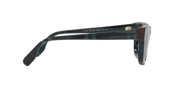 Burberry Sidney Sunglasses BE4352 394787