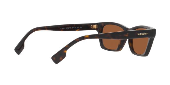 Burberry Kennedy Sunglasses BE4357 300273