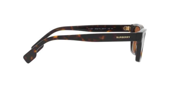 Burberry Kennedy Sunglasses BE4357 300273