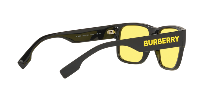 Burberry Knight Sunglasses BE4358 300185