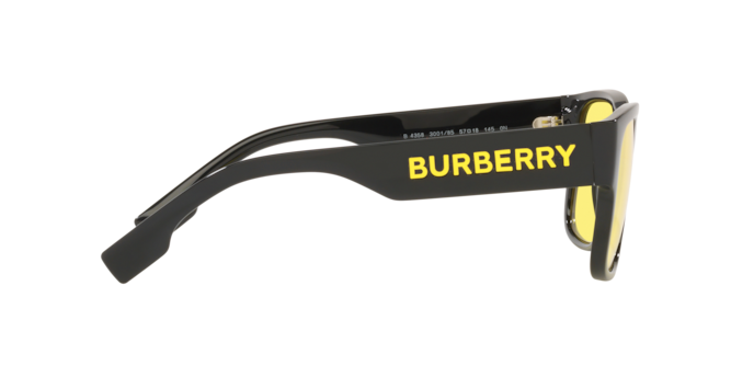 Burberry Knight Sunglasses BE4358 300185